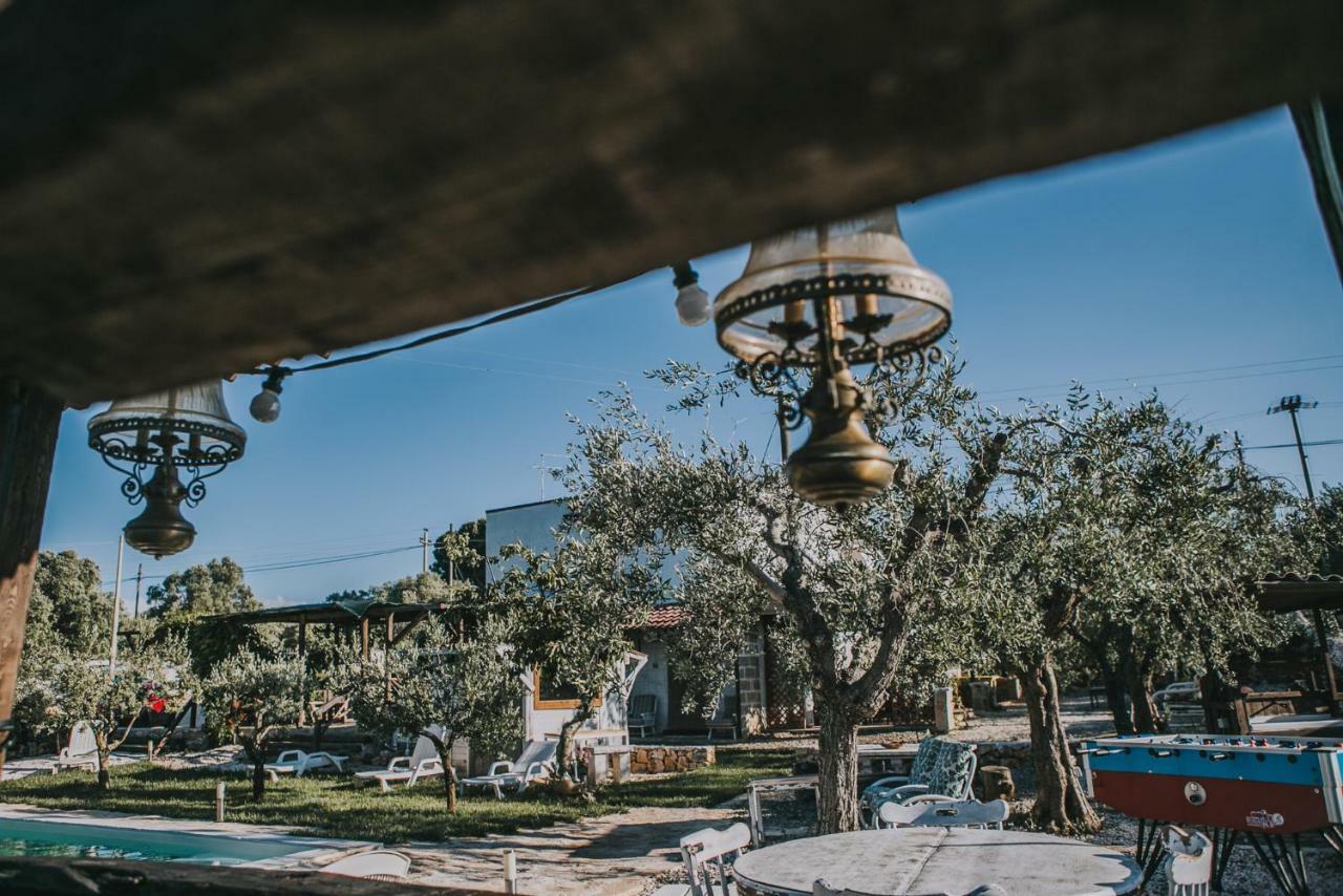 Paradiso villa Ostuni Esterno foto